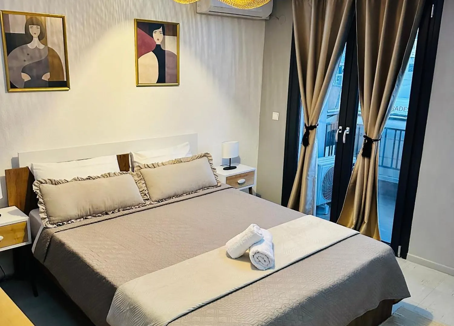 M Boutique Apartments Thessaloníki Grekland